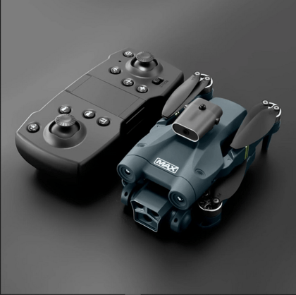 Y3 Max Drone with Dual HD Camera, Dual Battery, Optical Flow Positioning, Obstacle Avoidance, Foldable RC Quadcopter for Kids & Beginners